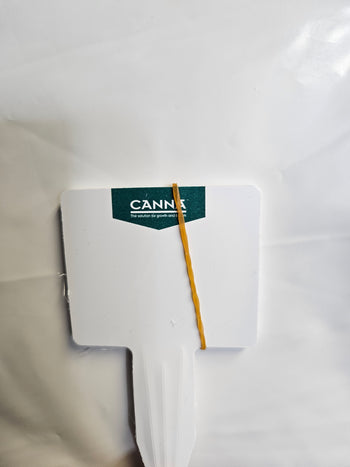 Canna Plant Labels 10 pack